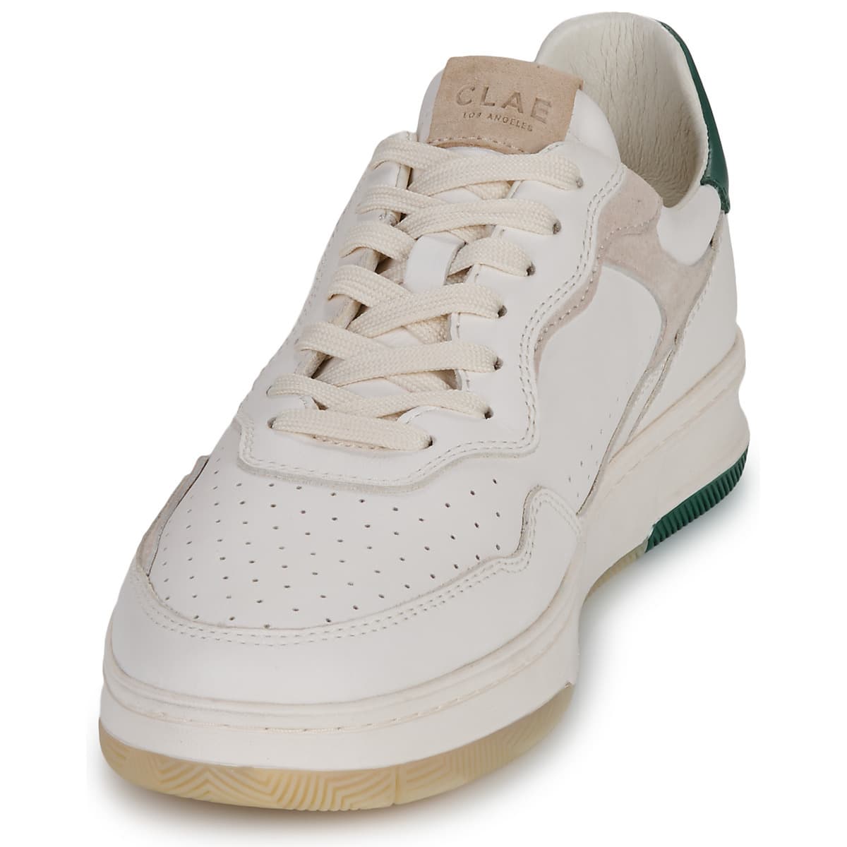 Men's Sneakers Clae White