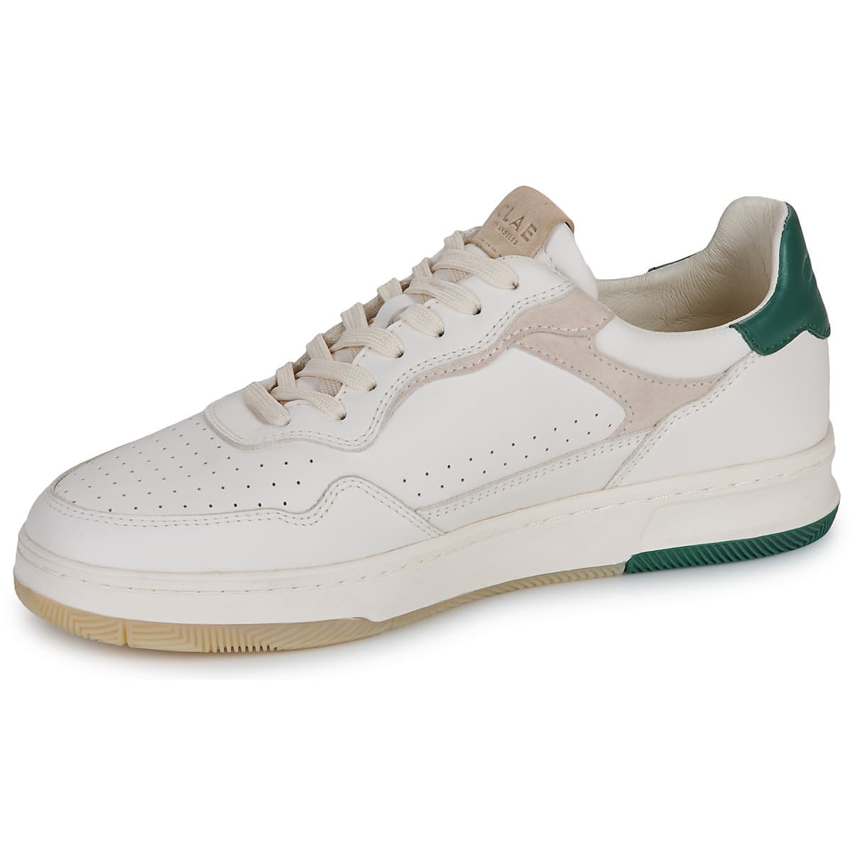 Men's Sneakers Clae White