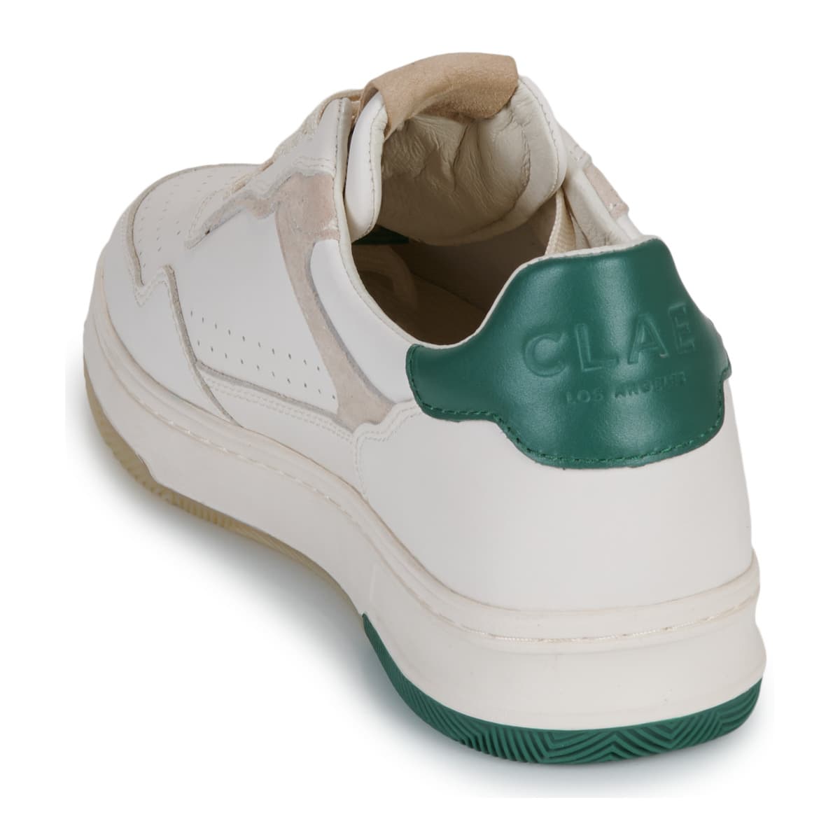 Men's Sneakers Clae White