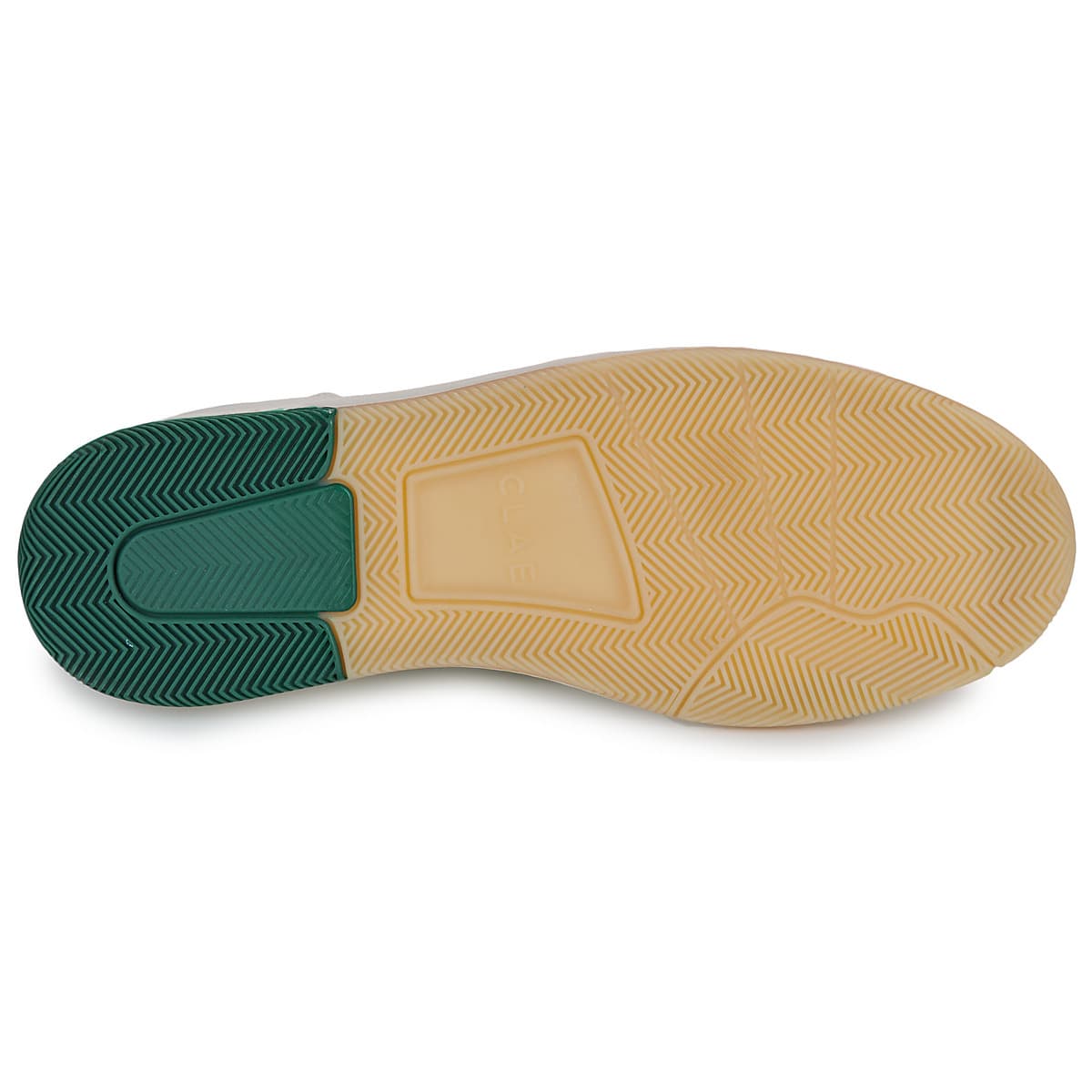 Men's Sneakers Clae White