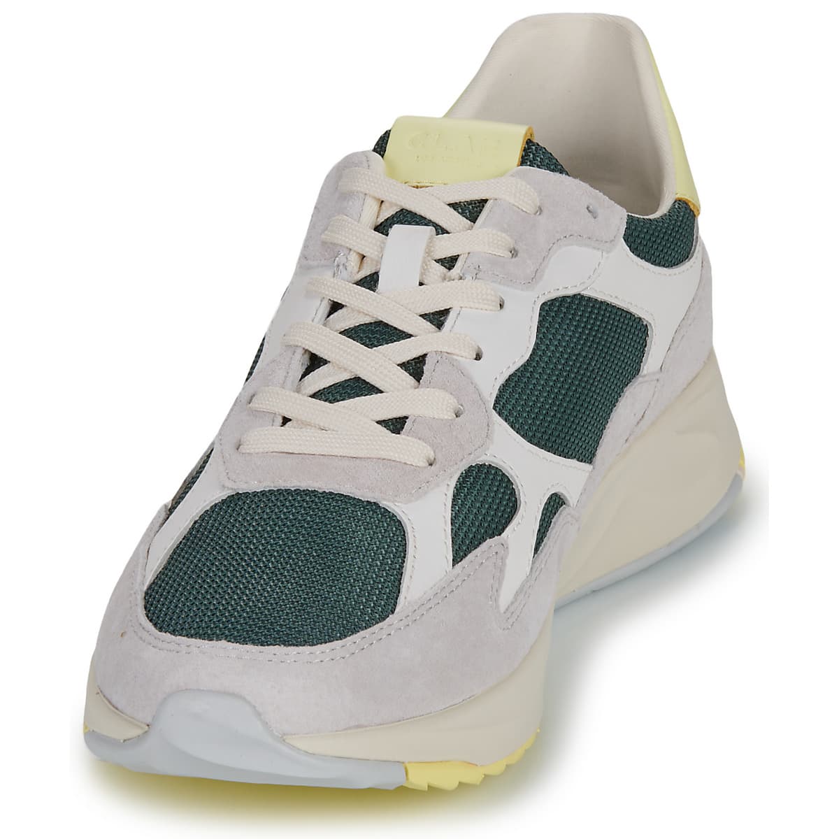 Men's Sneakers Clae Green