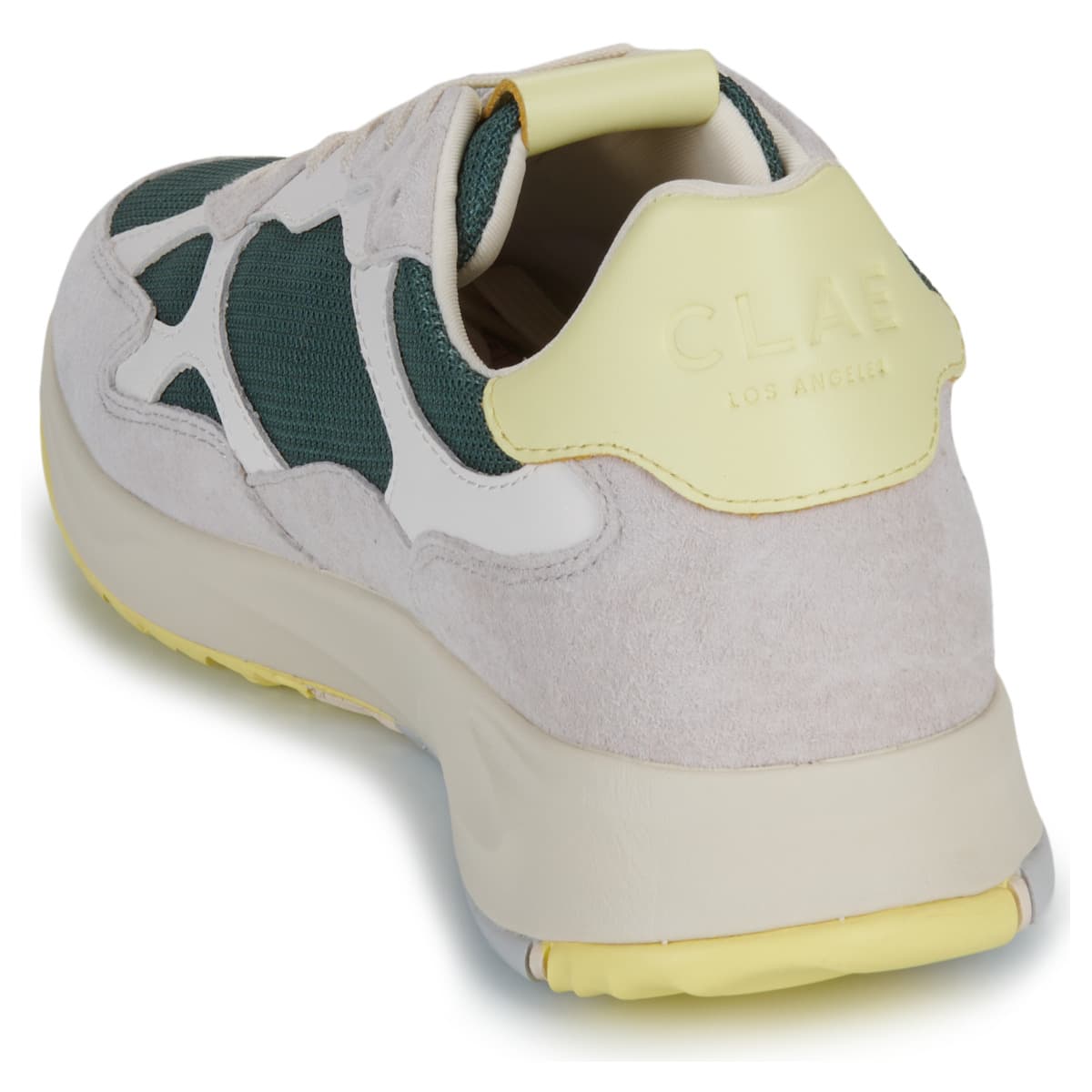 Men's Sneakers Clae Green