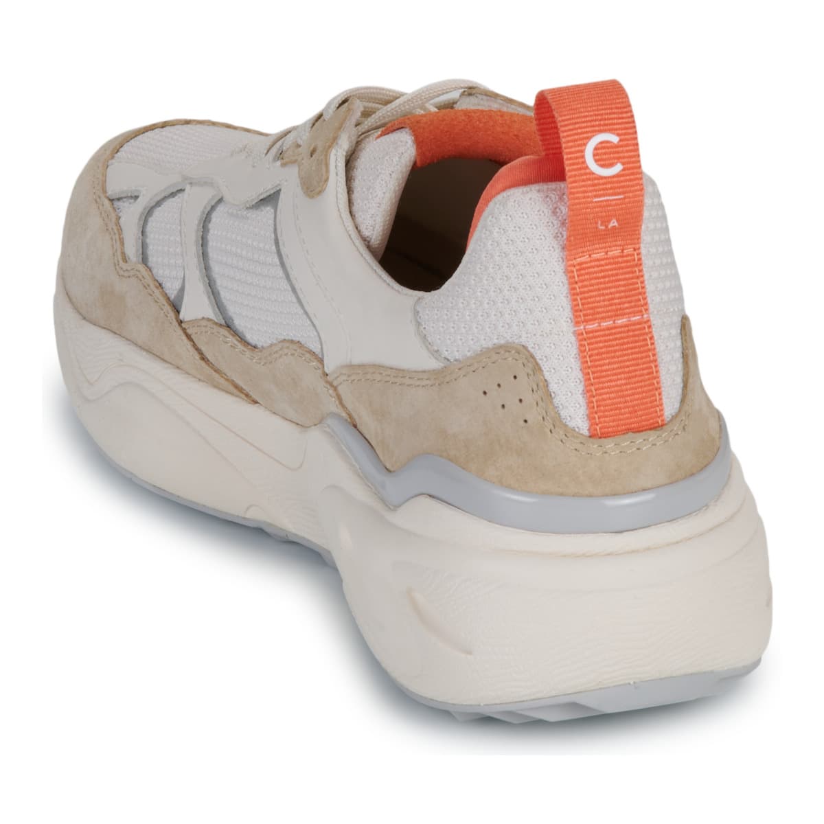 Men's Sneakers Clae Beige