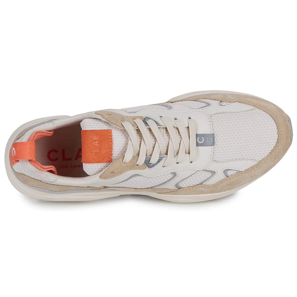 Men's Sneakers Clae Beige