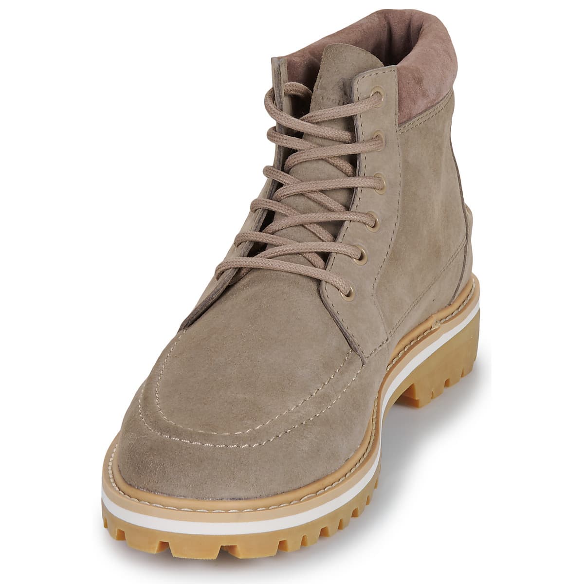 Men's Boots Clae Beige