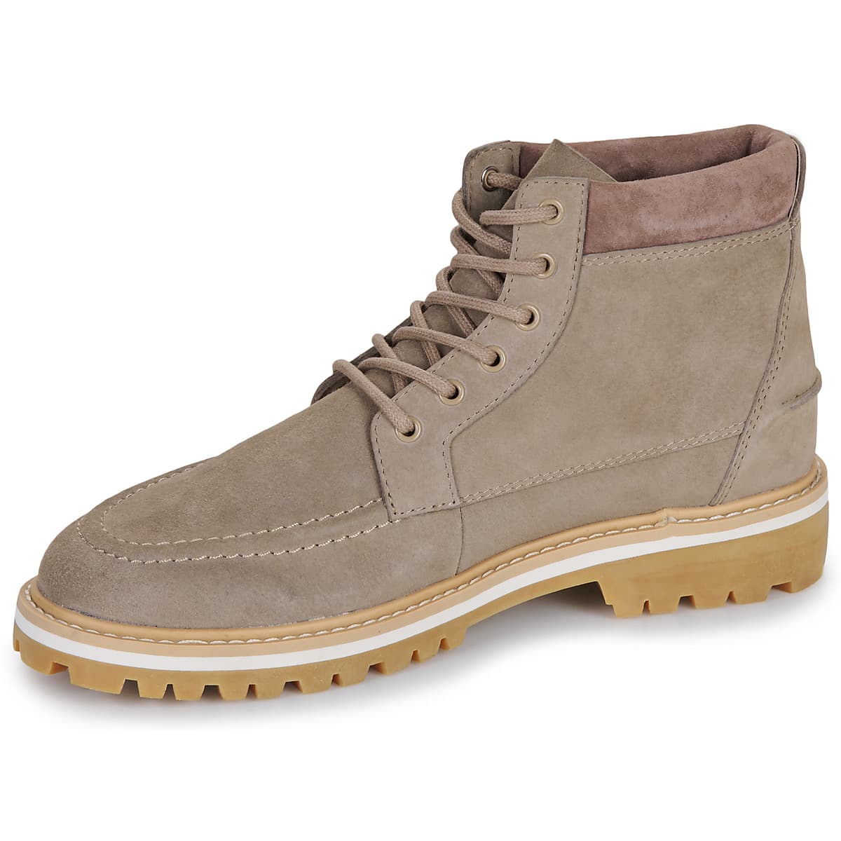 Men's Boots Clae Beige