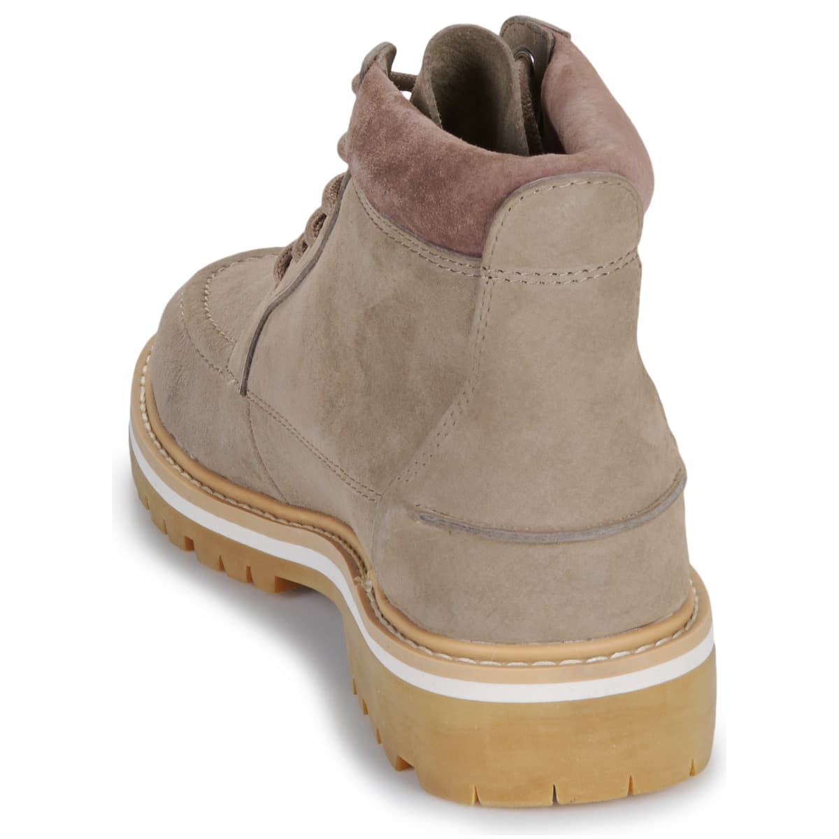 Men's Boots Clae Beige