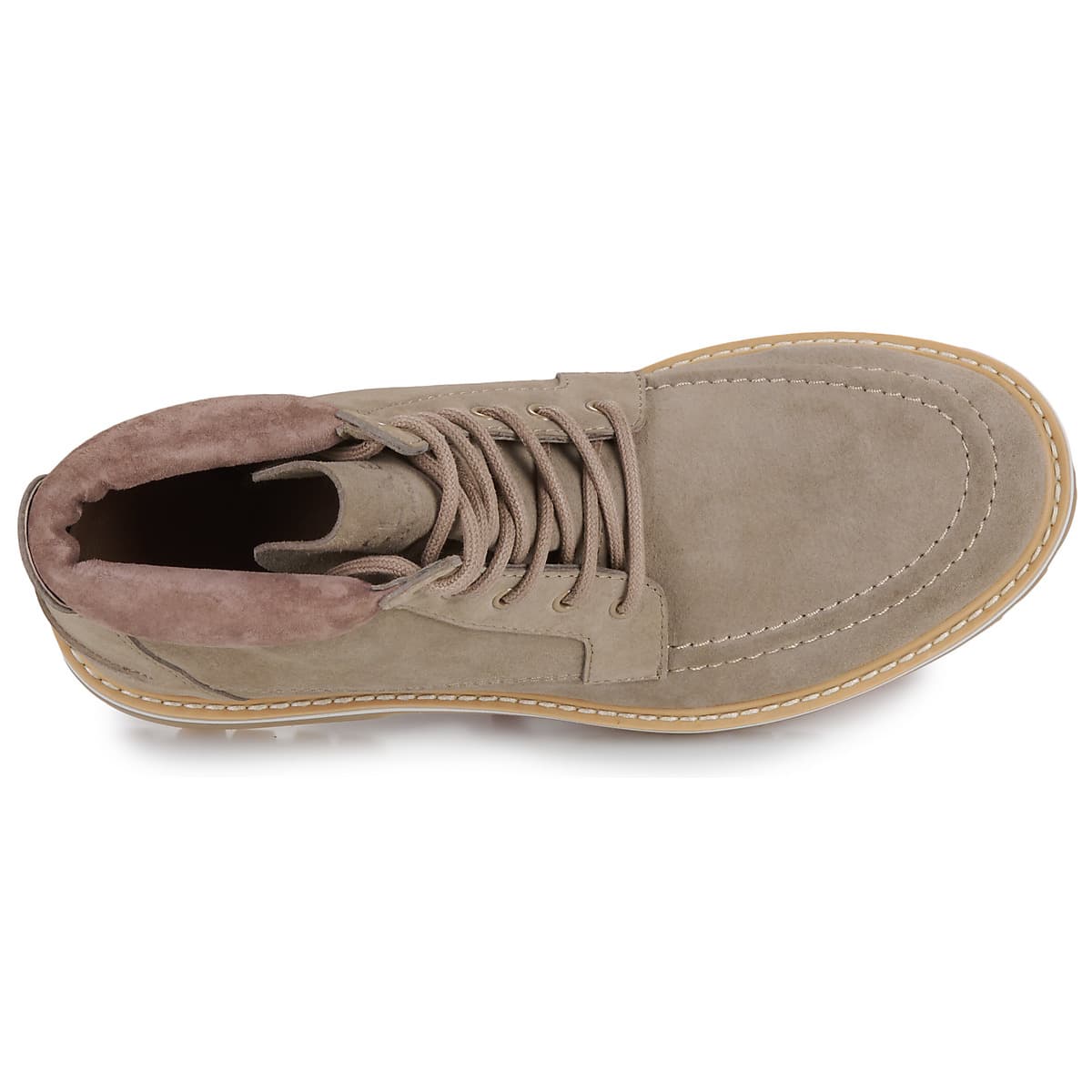 Men's Boots Clae Beige