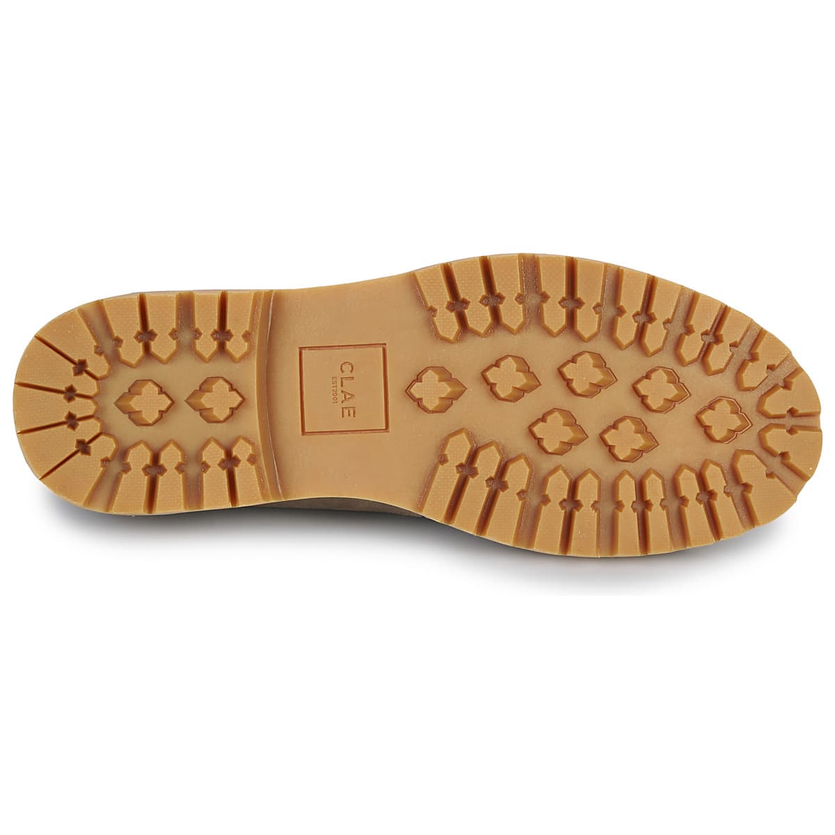 Men's Boots Clae Beige