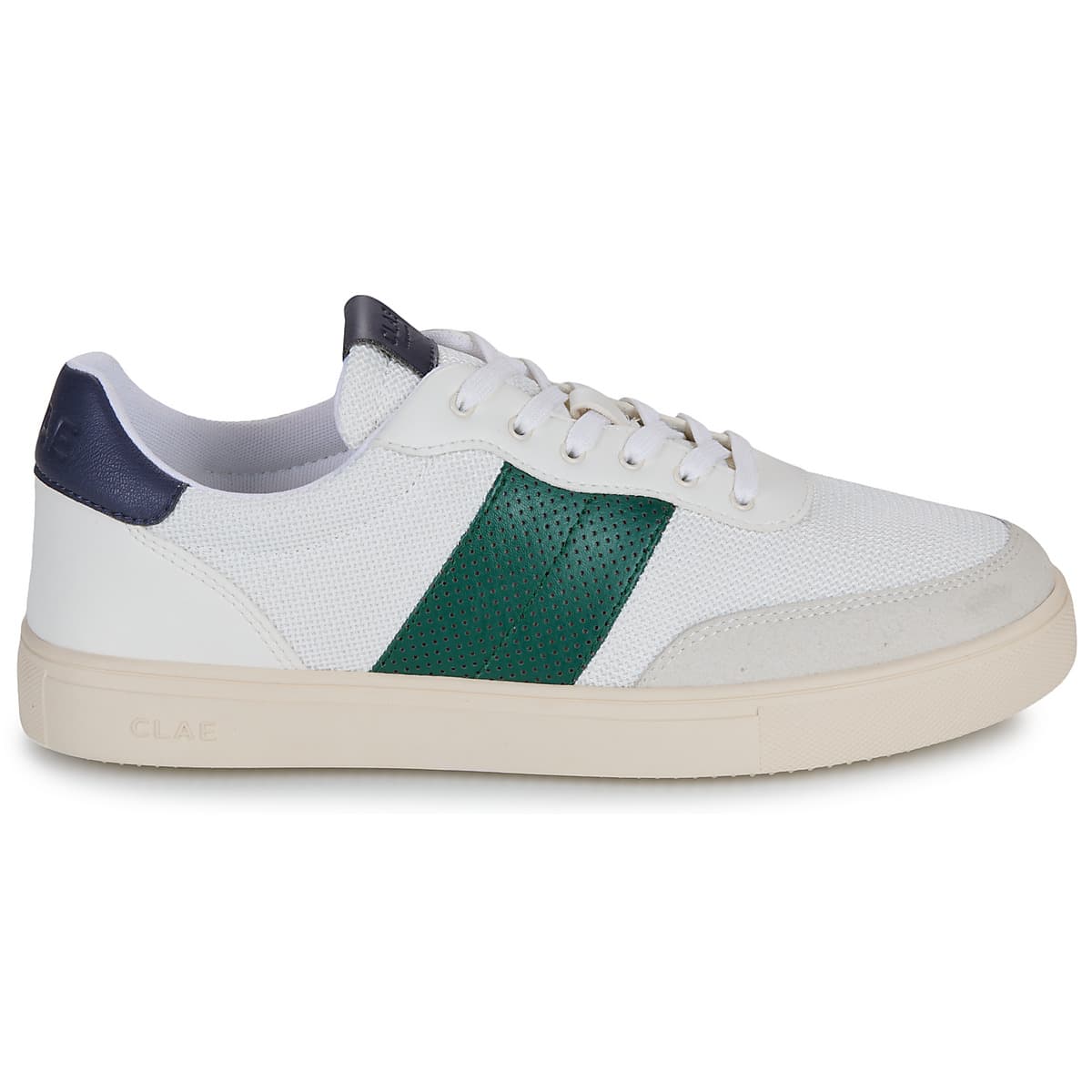 Men's Sneakers Clae White