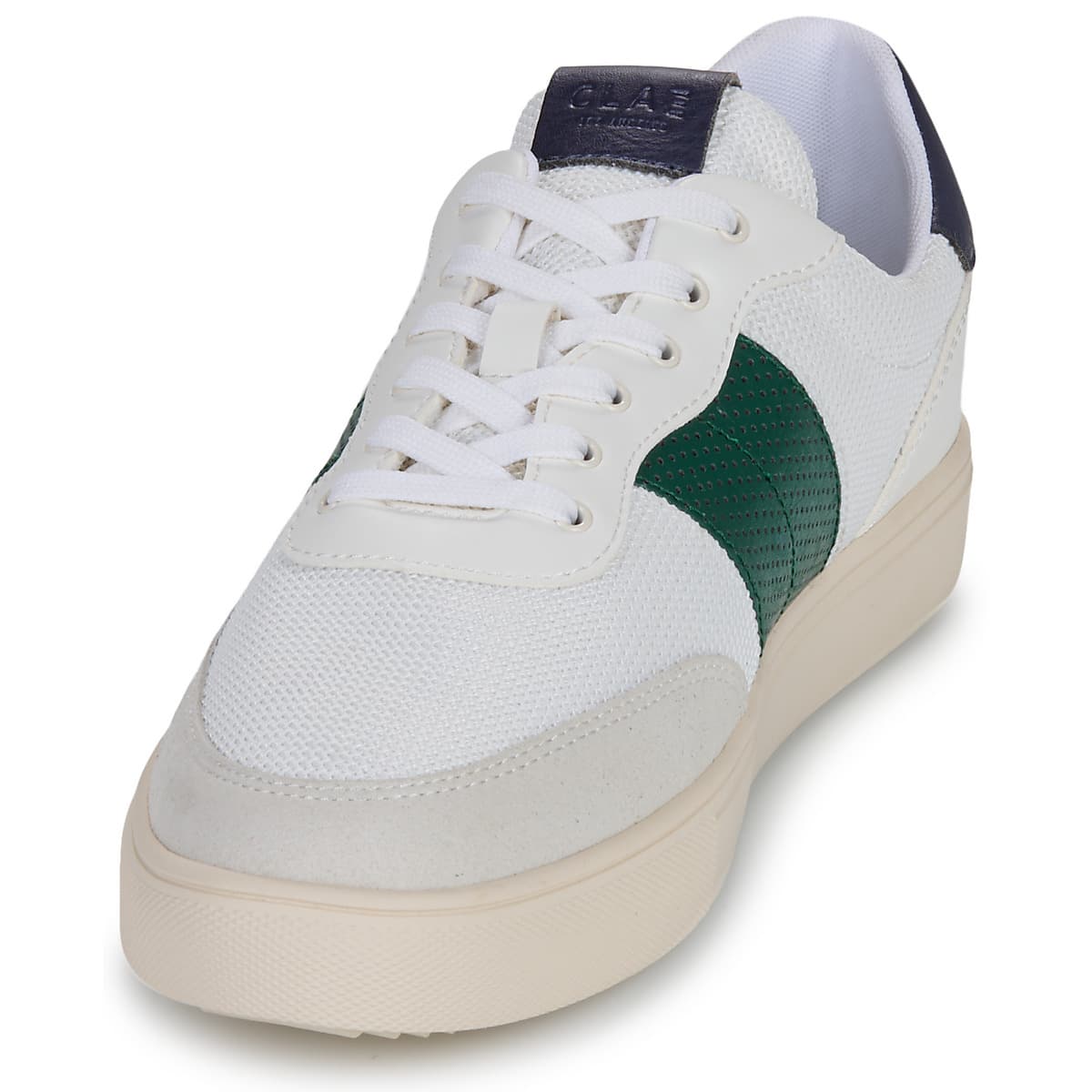 Men's Sneakers Clae White