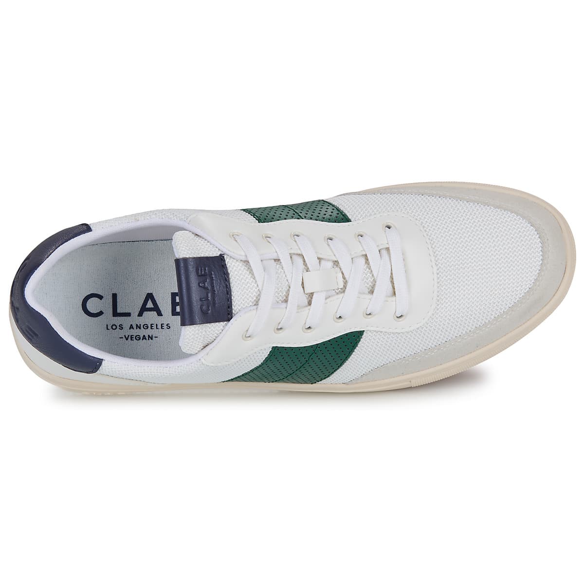 Men's Sneakers Clae White