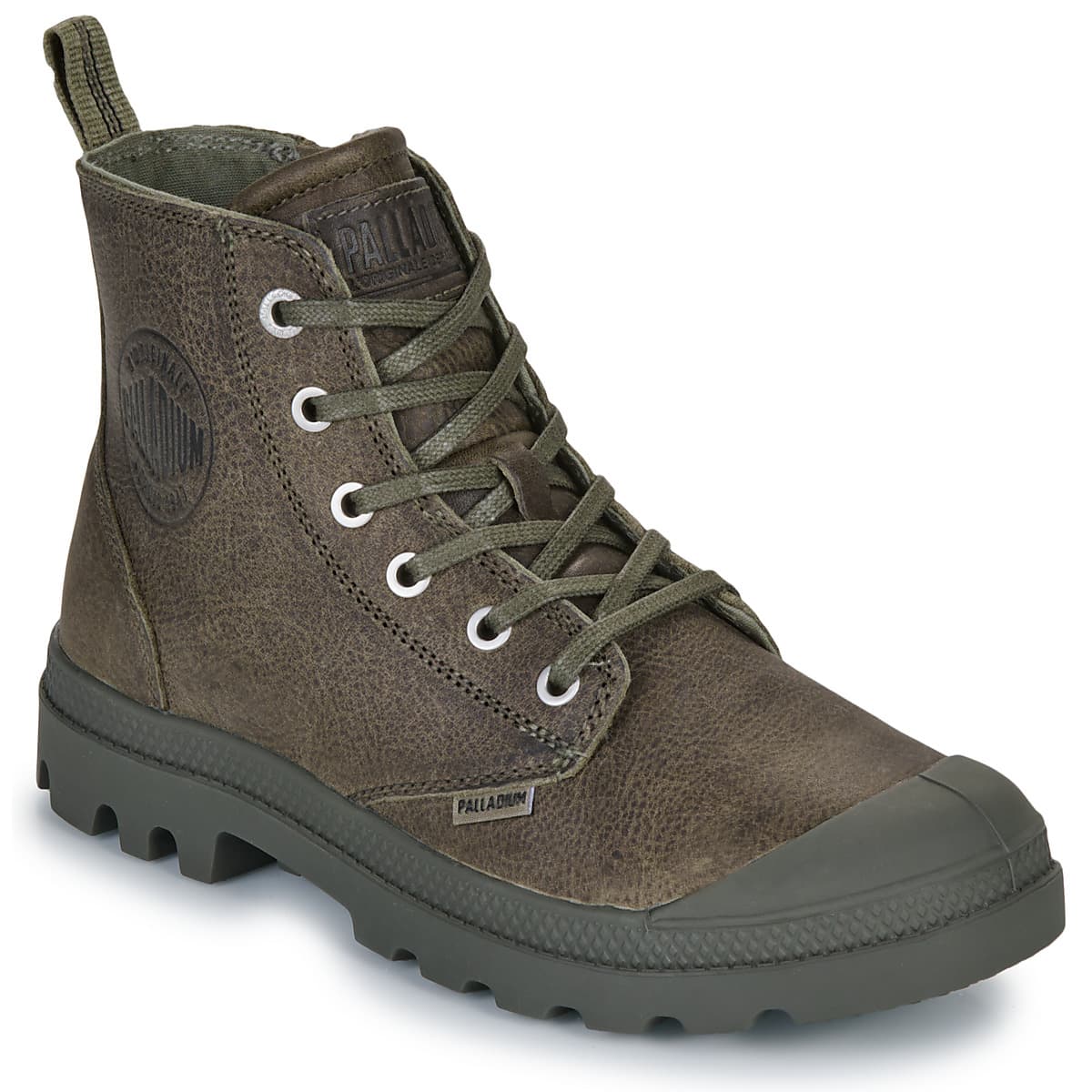Men's Boots Palladium Khaki