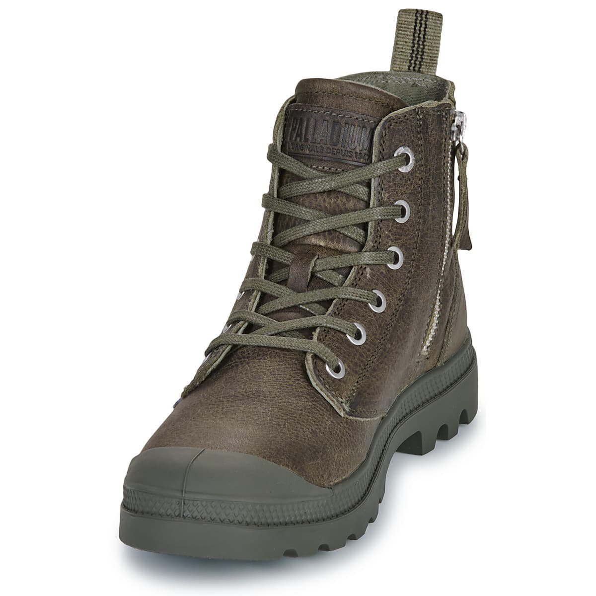 Women's Boots Palladium Khaki