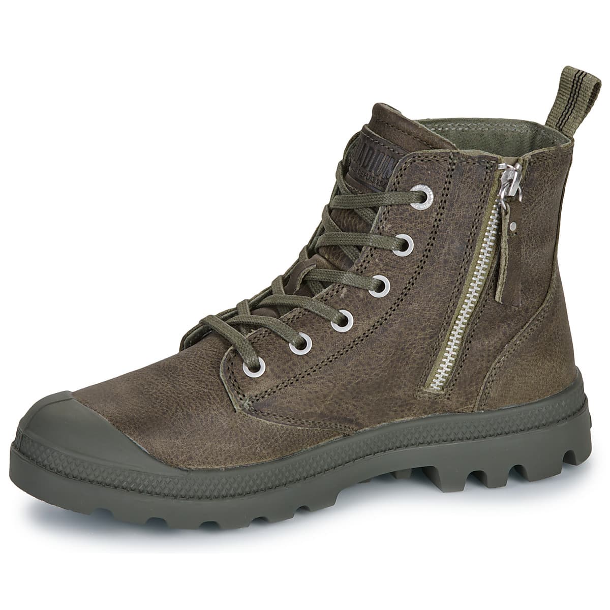 Women's Boots Palladium Khaki