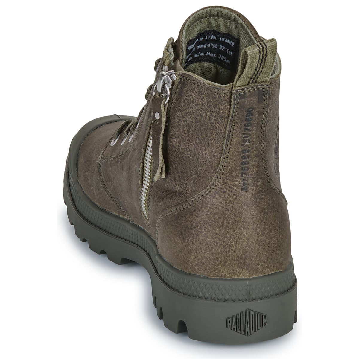 Women's Boots Palladium Khaki
