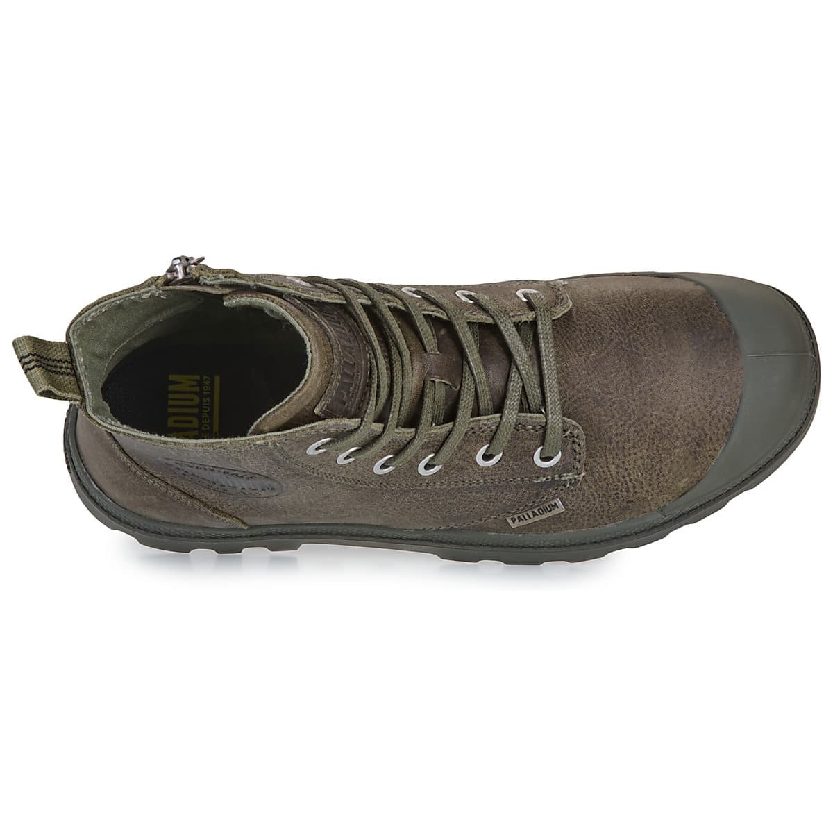 Women's Boots Palladium Khaki