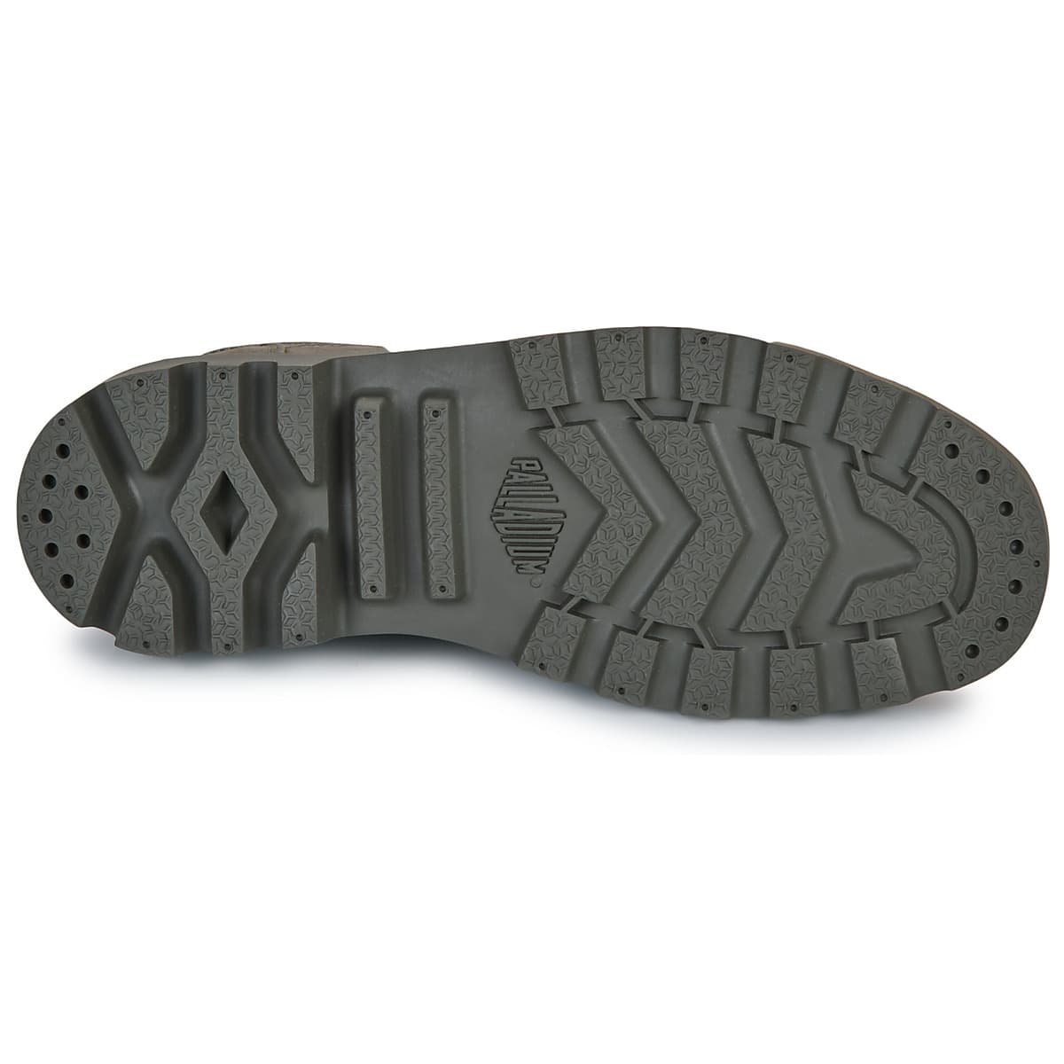 Women's Boots Palladium Khaki