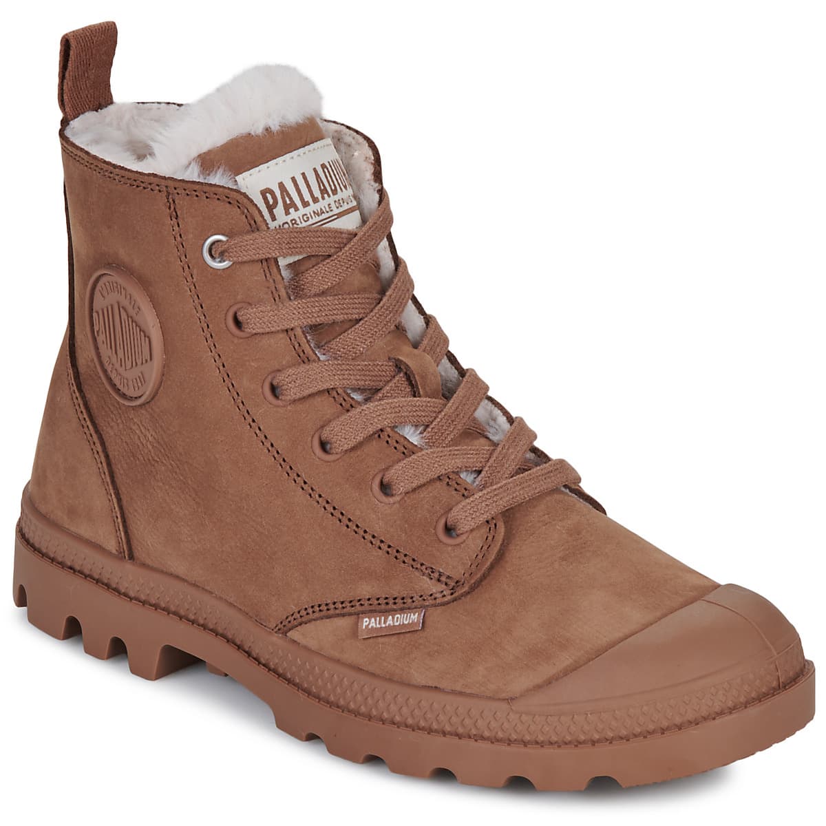 Μπότες Palladium PAMPA HI ZIP WL
