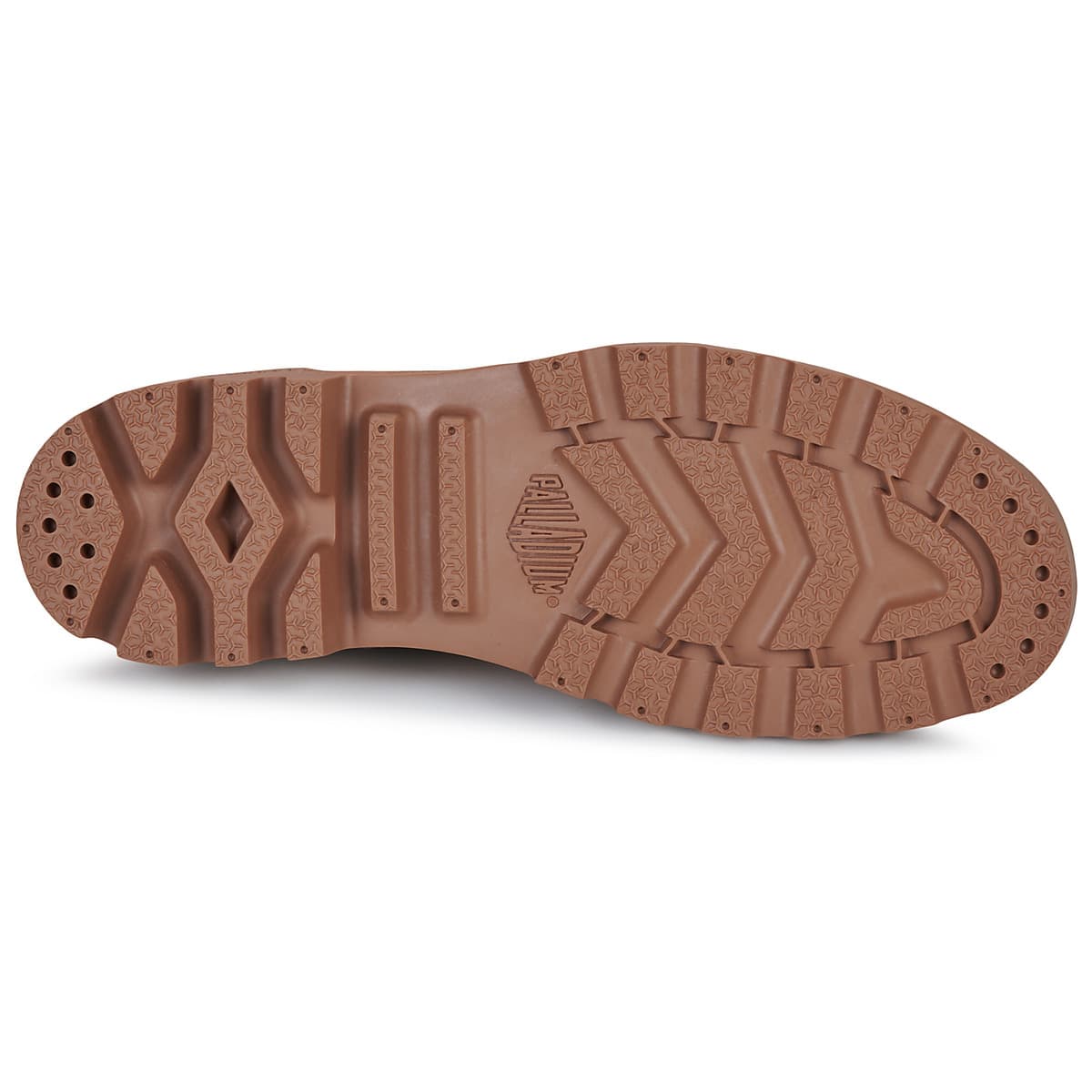 Women's Boots Palladium Brown