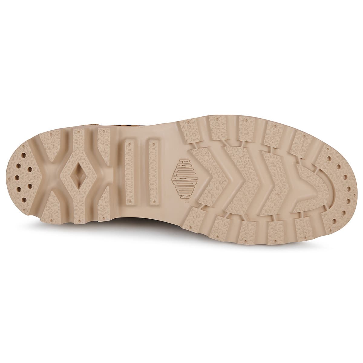 Women's Boots Palladium Brown