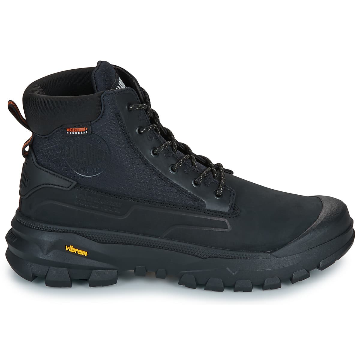 Men's Boots Palladium Black