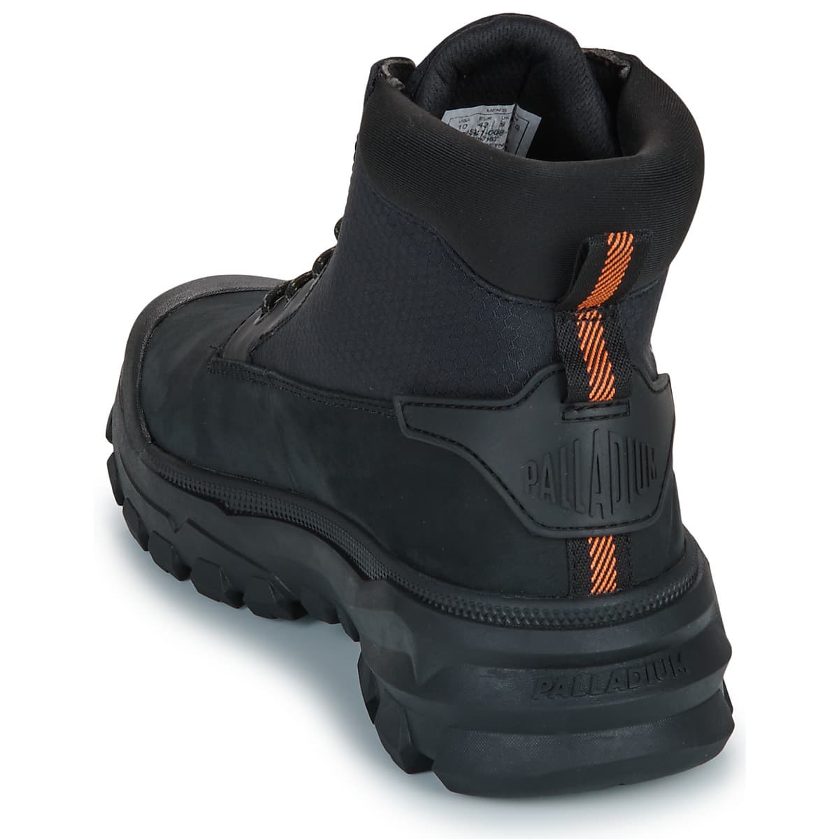 Men's Boots Palladium Black