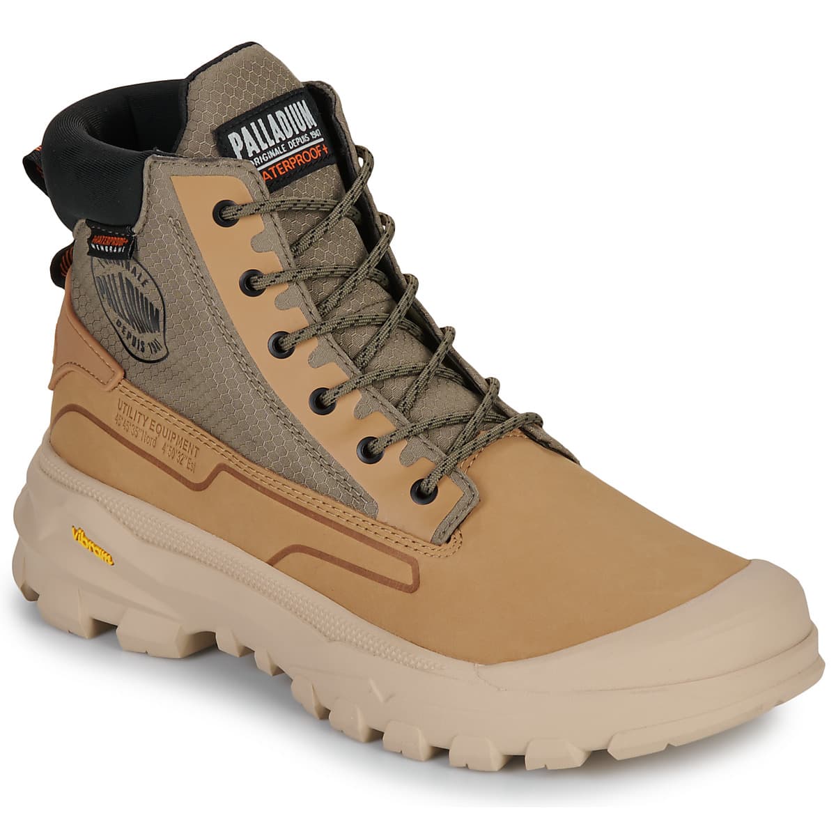 Μπότες Palladium PALLARIDER SC WP+