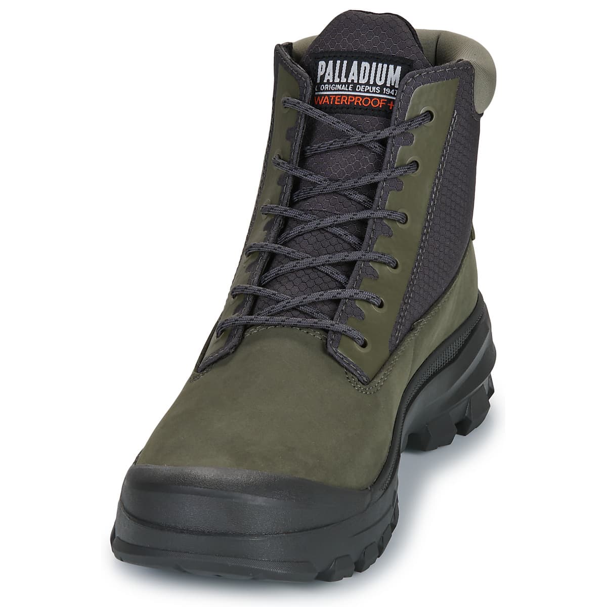 Men's Boots Palladium Khaki