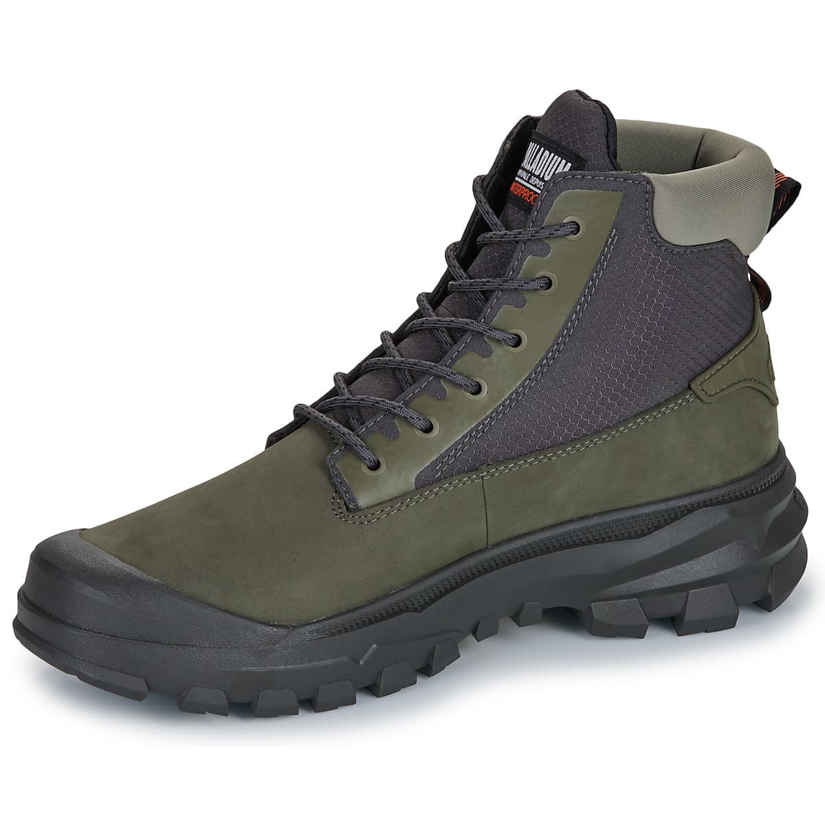 Men's Boots Palladium Khaki