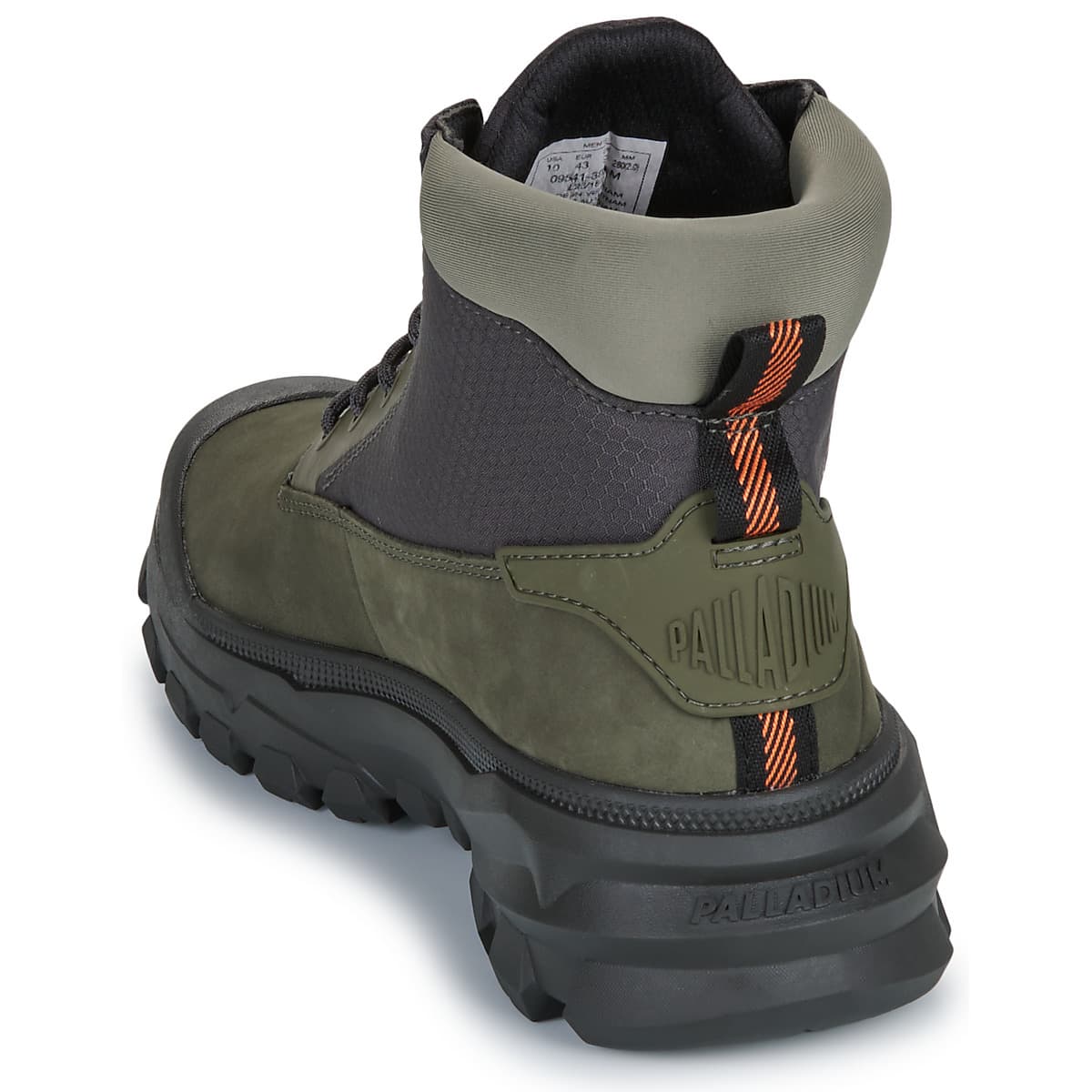 Men's Boots Palladium Khaki