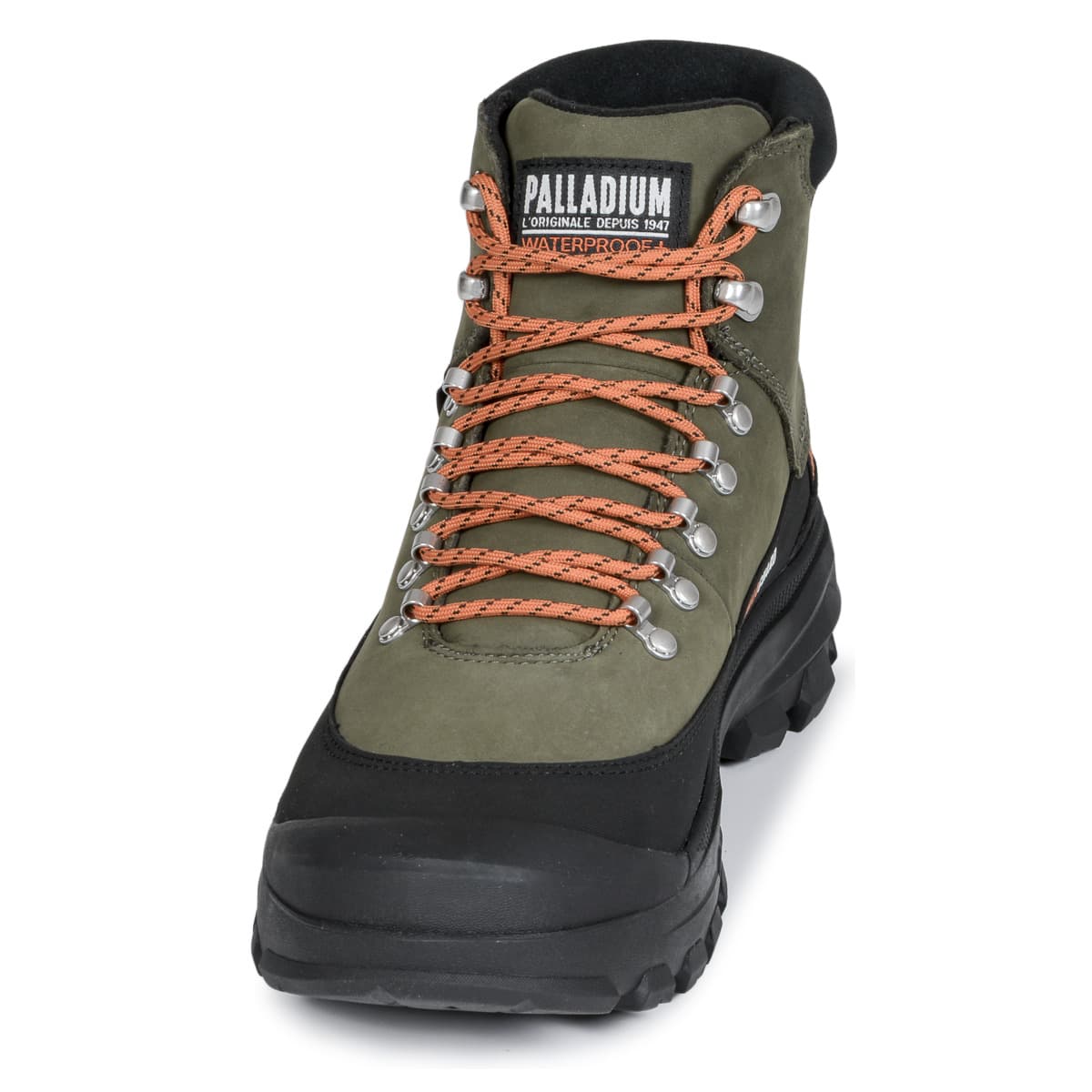 Men's Boots Palladium Khaki