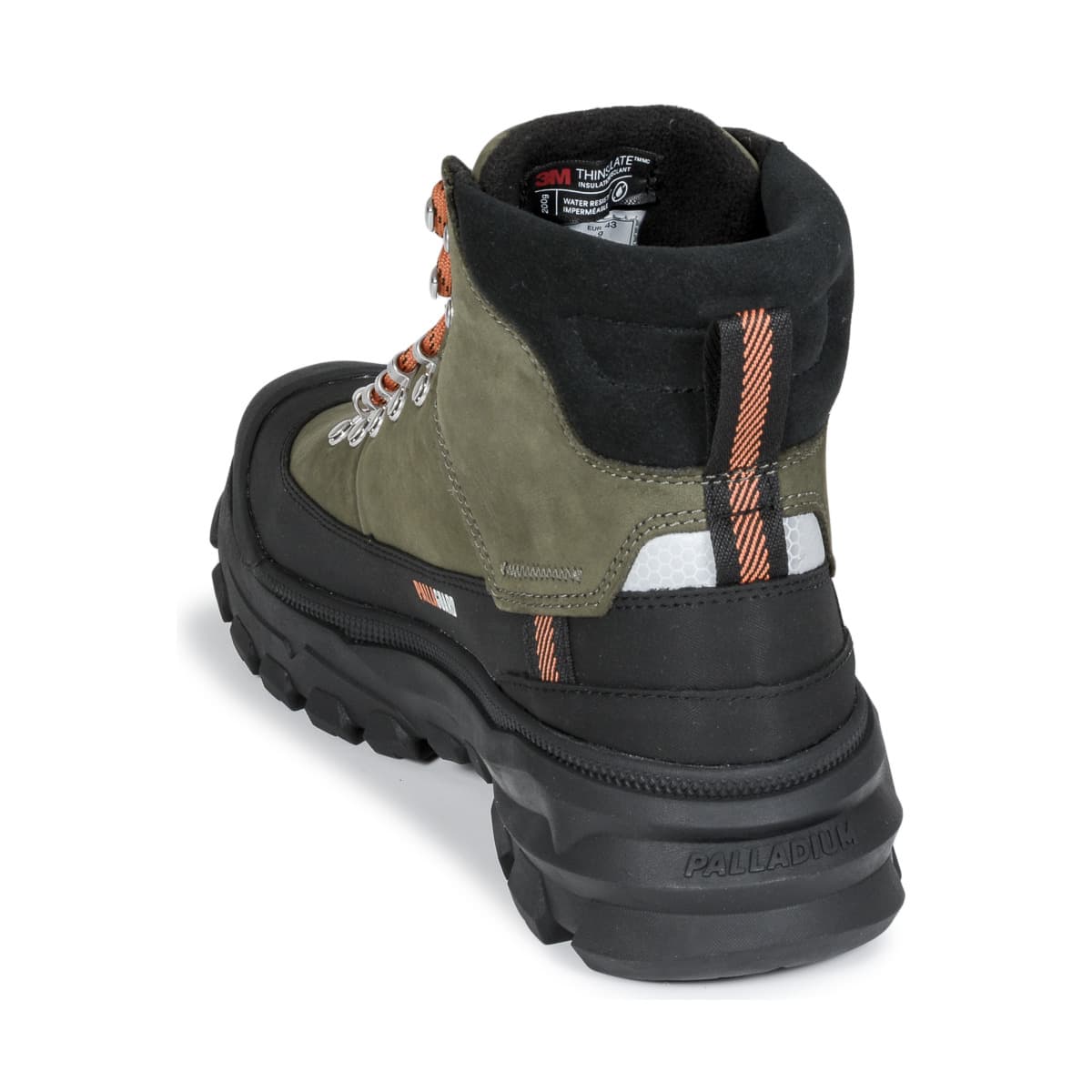 Men's Boots Palladium Khaki