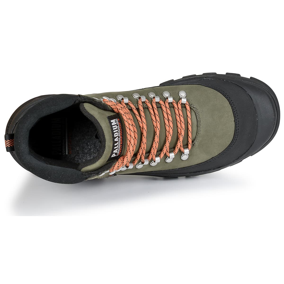 Men's Boots Palladium Khaki