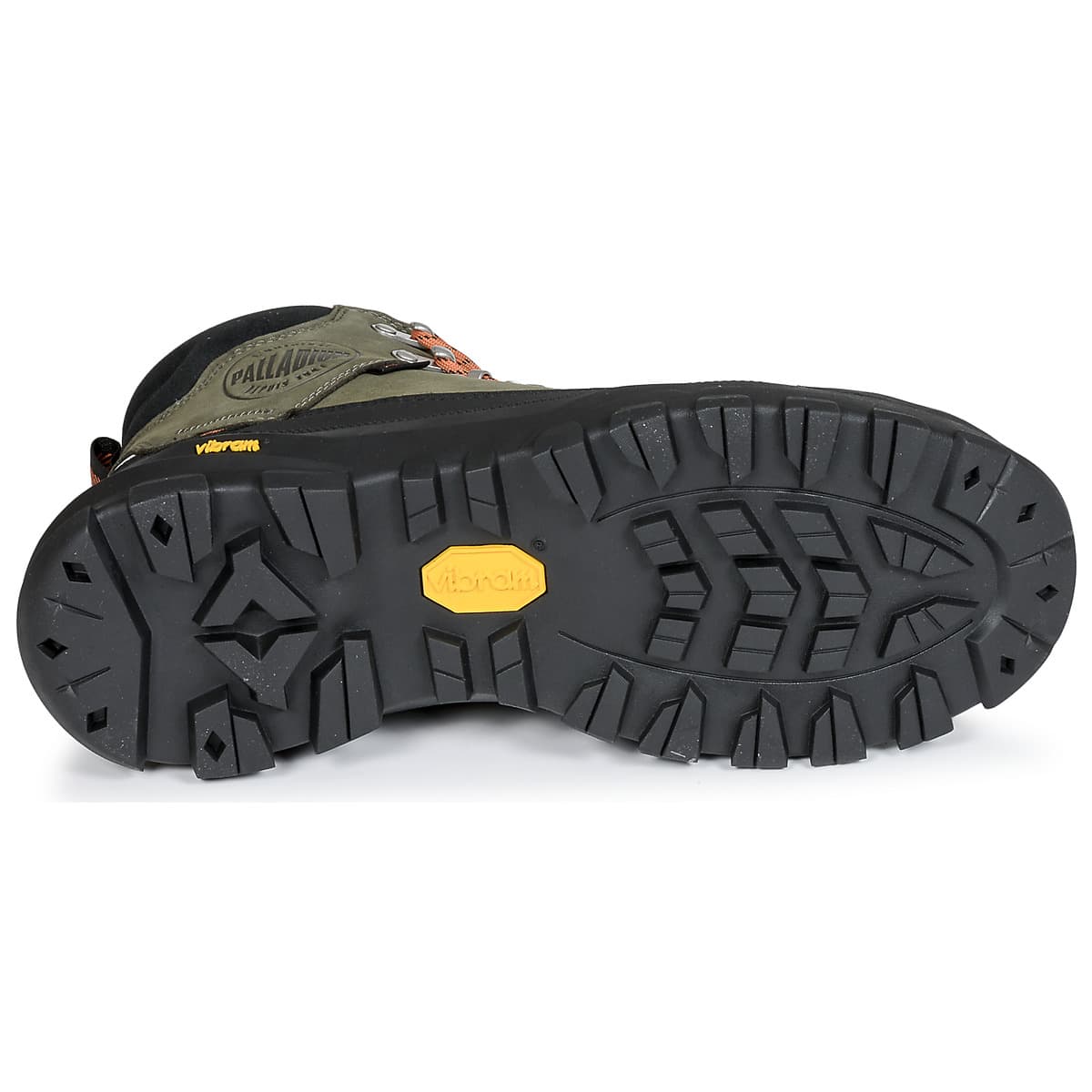 Men's Boots Palladium Khaki