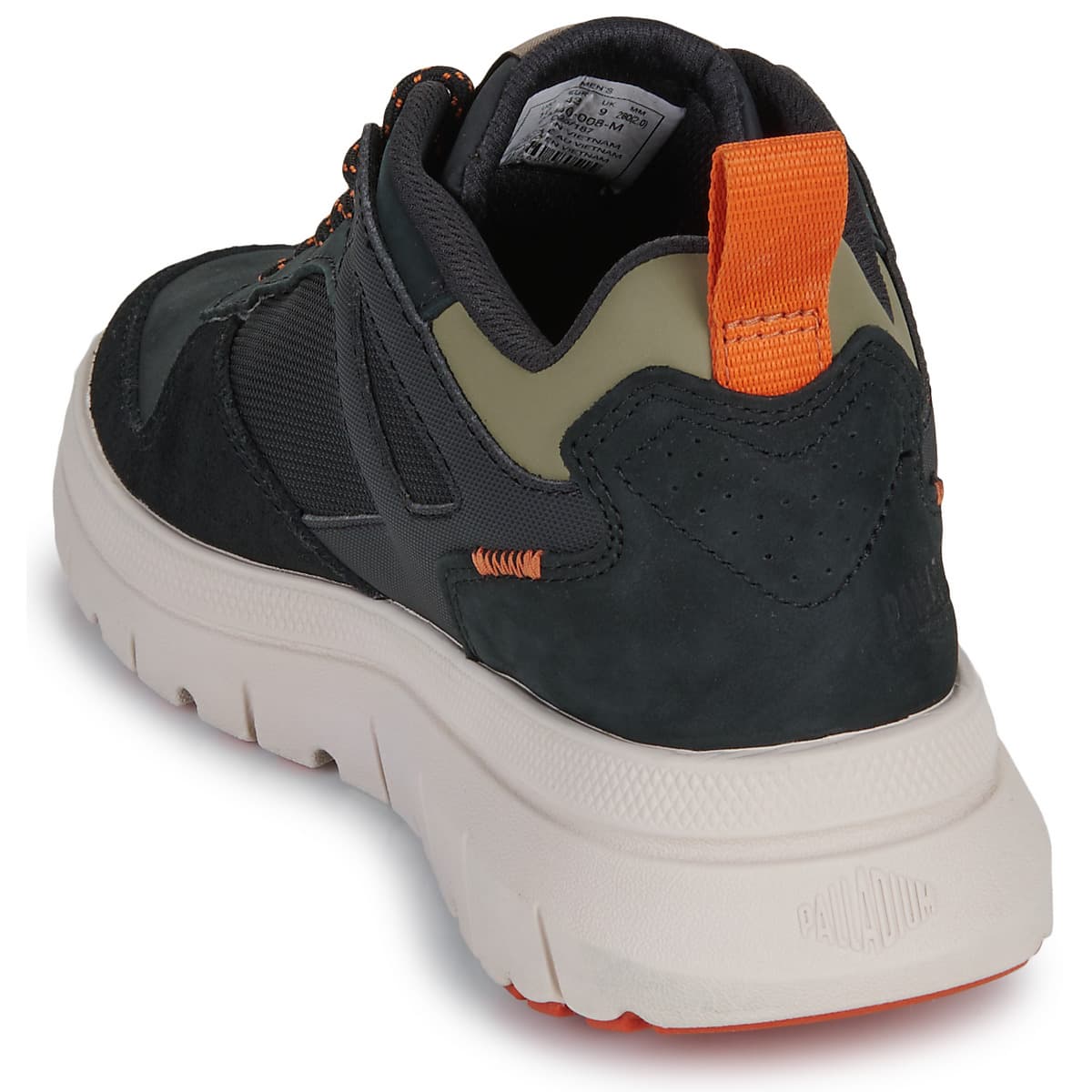 Men's Sneakers Palladium Black