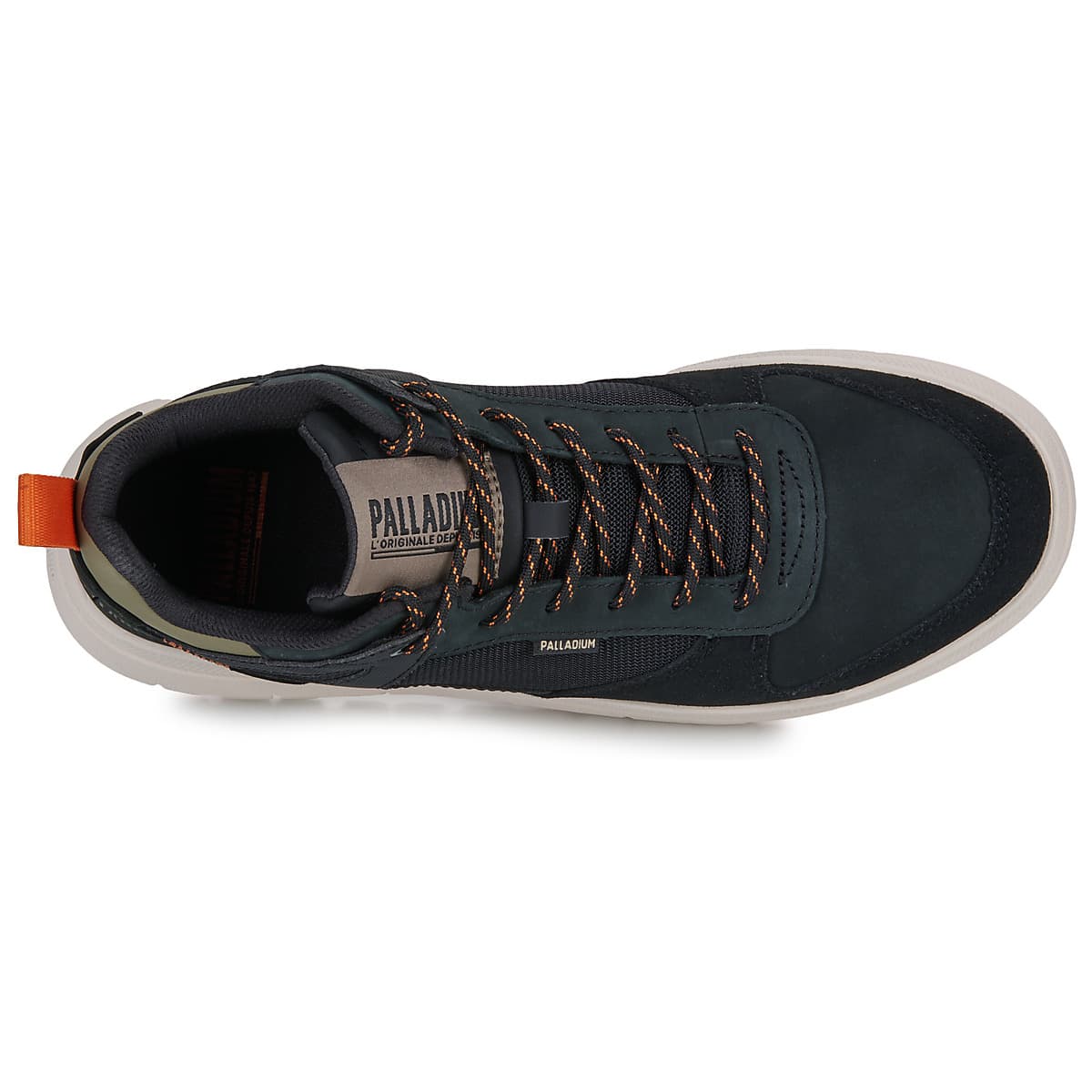 Men's Sneakers Palladium Black