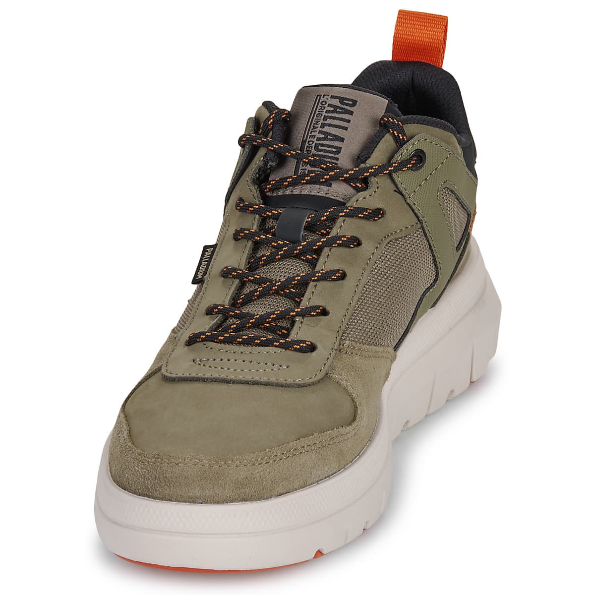 Men's Sneakers Palladium Khaki