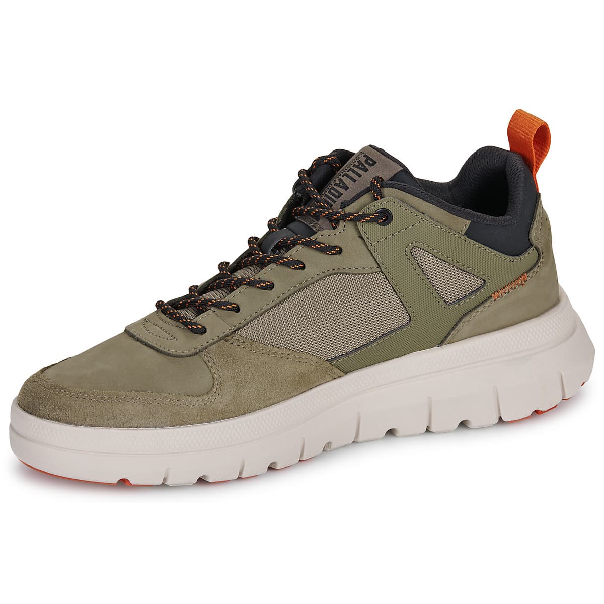 Men's Sneakers Palladium Khaki
