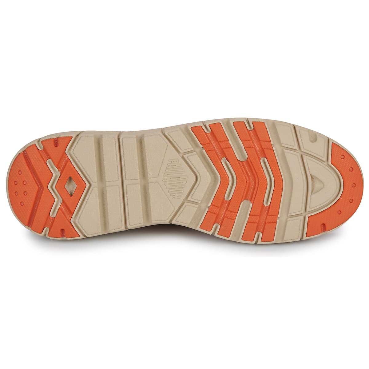 Men's Boots Palladium Brown