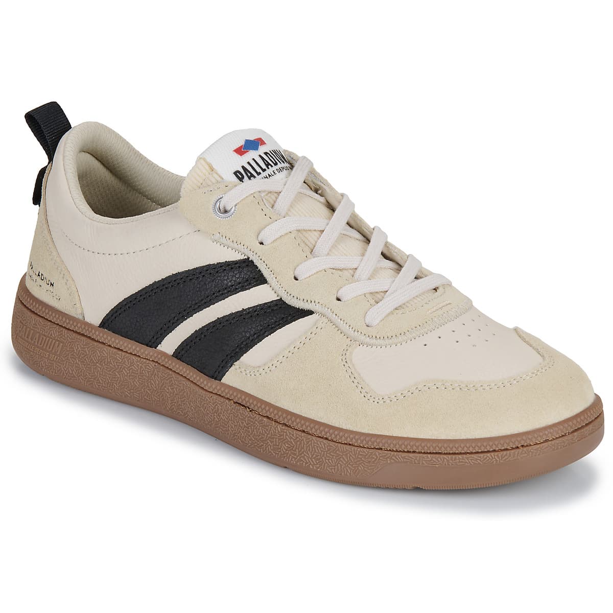 Men's Sneakers Palladium White