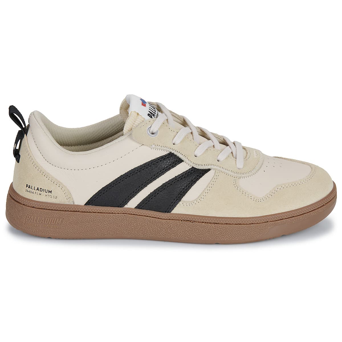 Men's Sneakers Palladium White