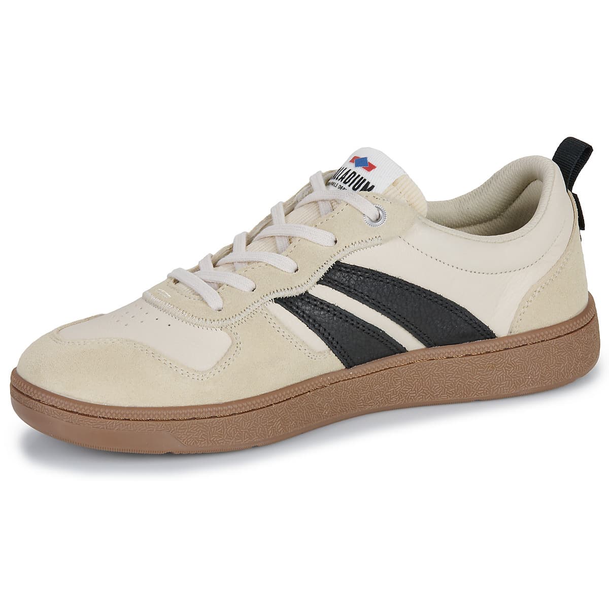 Men's Sneakers Palladium White