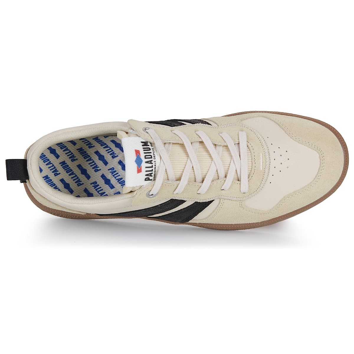 Men's Sneakers Palladium White