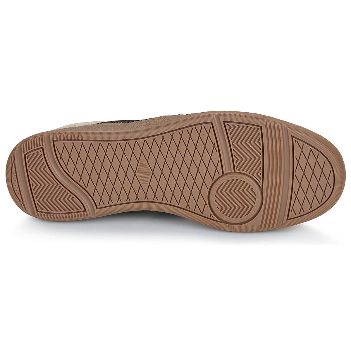 Men's Sneakers Palladium White