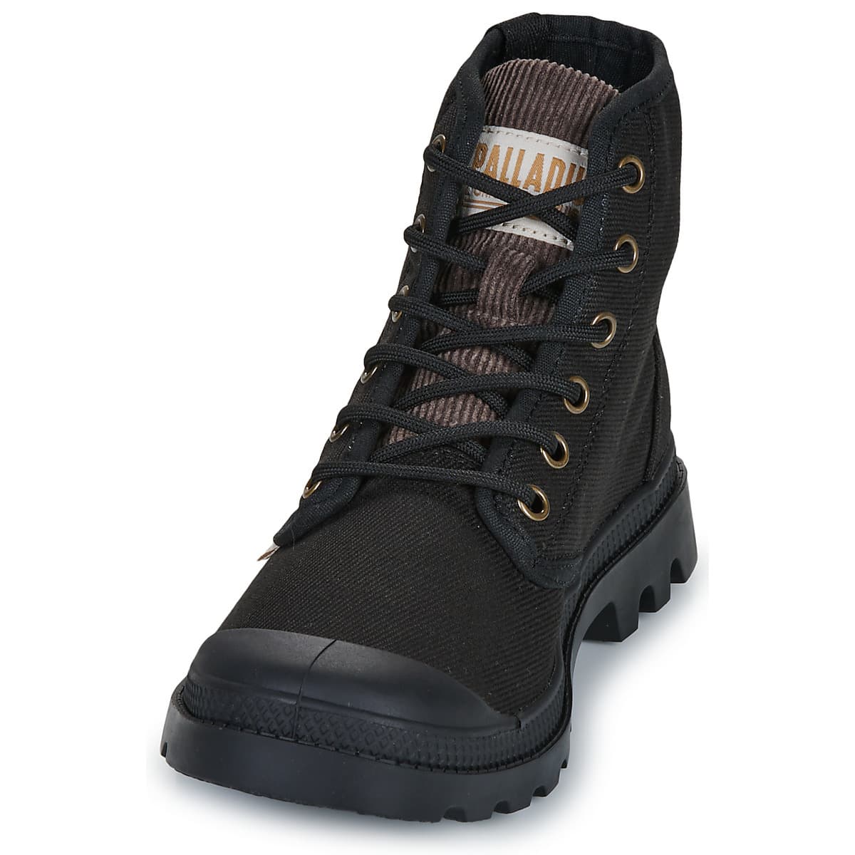 Men's Boots Palladium Black