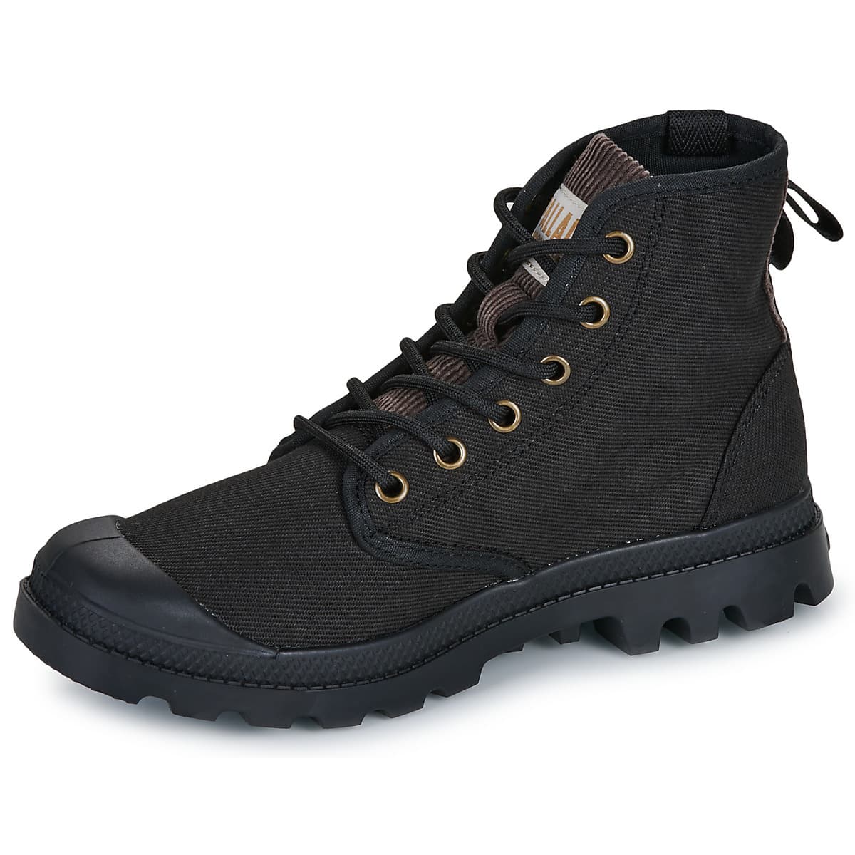 Men's Boots Palladium Black