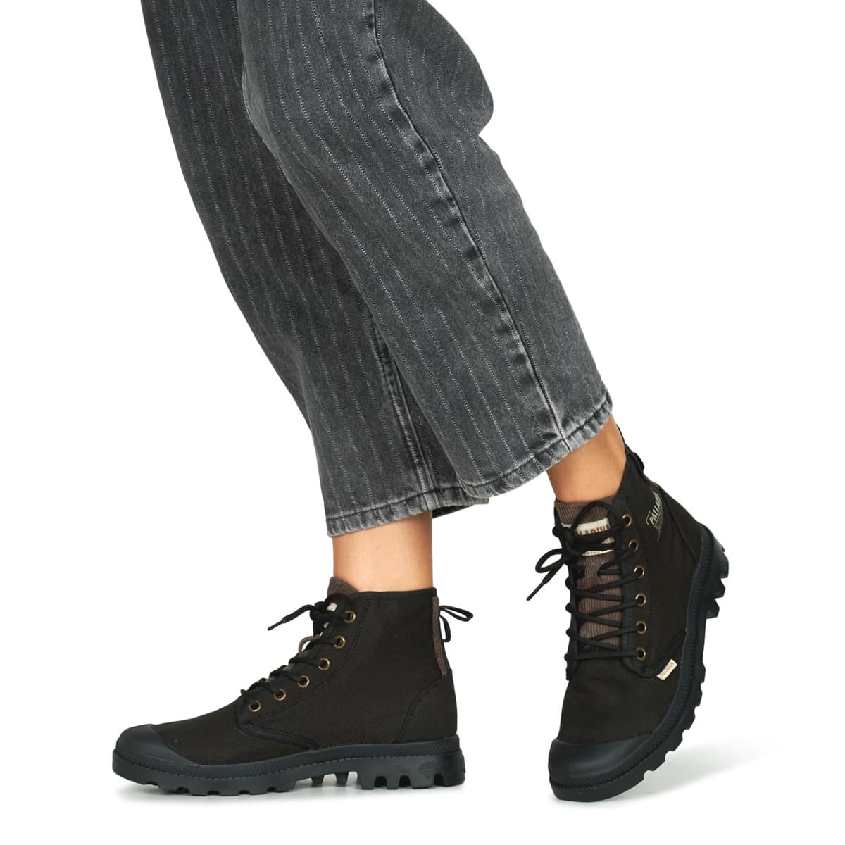 Men's Boots Palladium Black