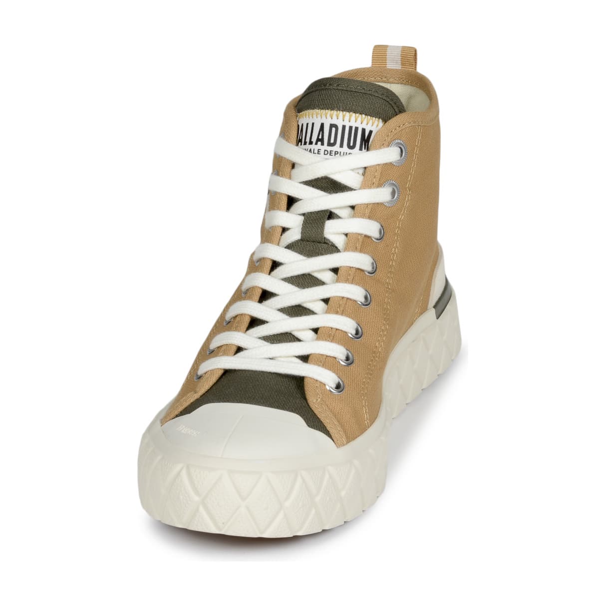 Women's Sneakers Palladium Beige