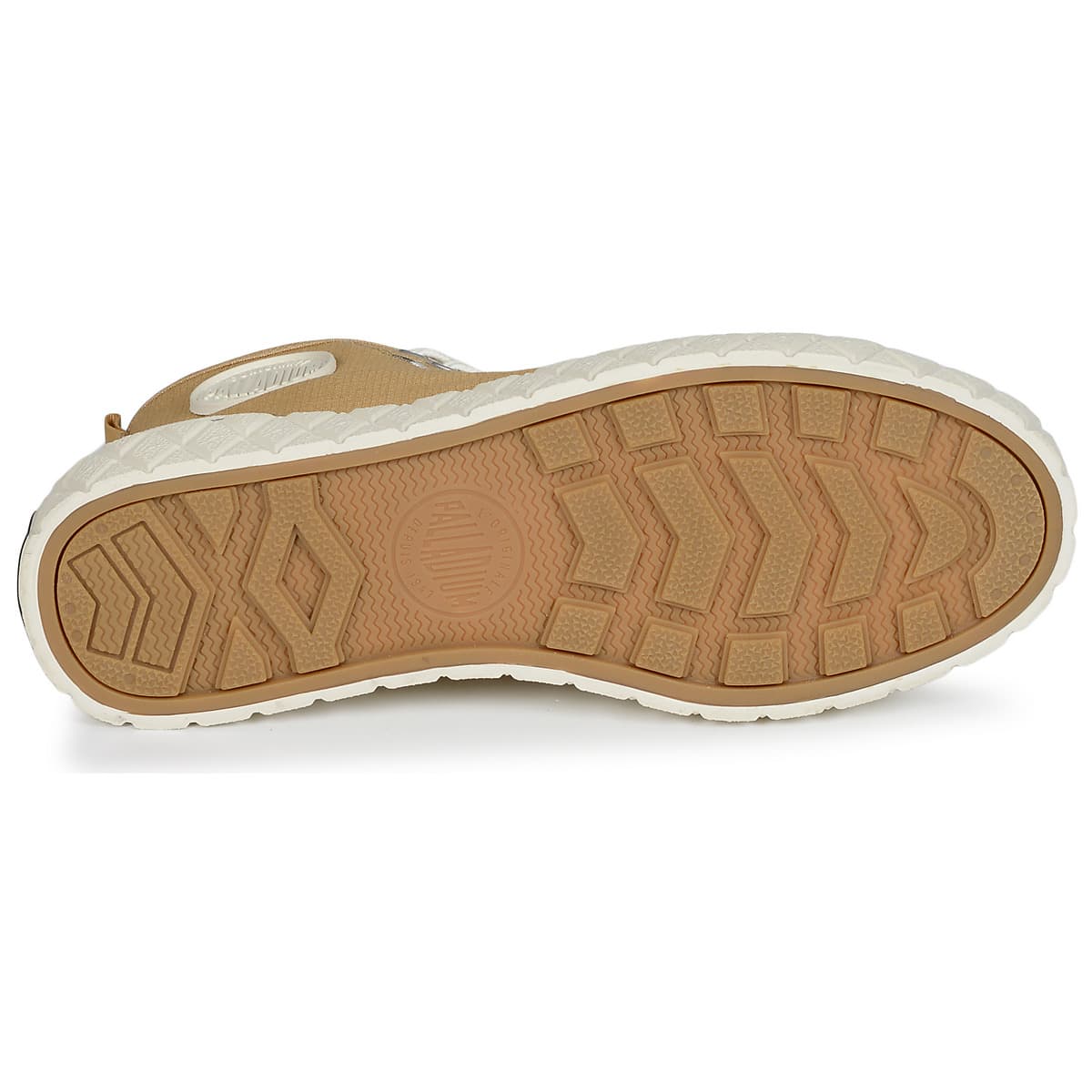 Women's Sneakers Palladium Beige